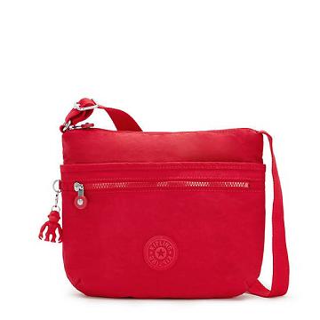 Kipling Arto Crossbodytassen Rood | BE 1089QM